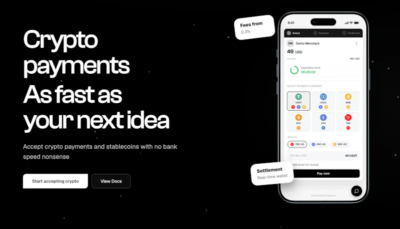 Cryptonly screenshot 1