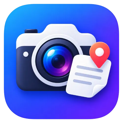 CamStory: GPS Photo & Notes