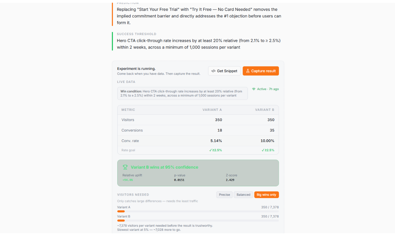 Blazeway gallery image