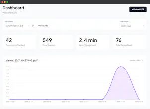 PDFAnalytics.io gallery image