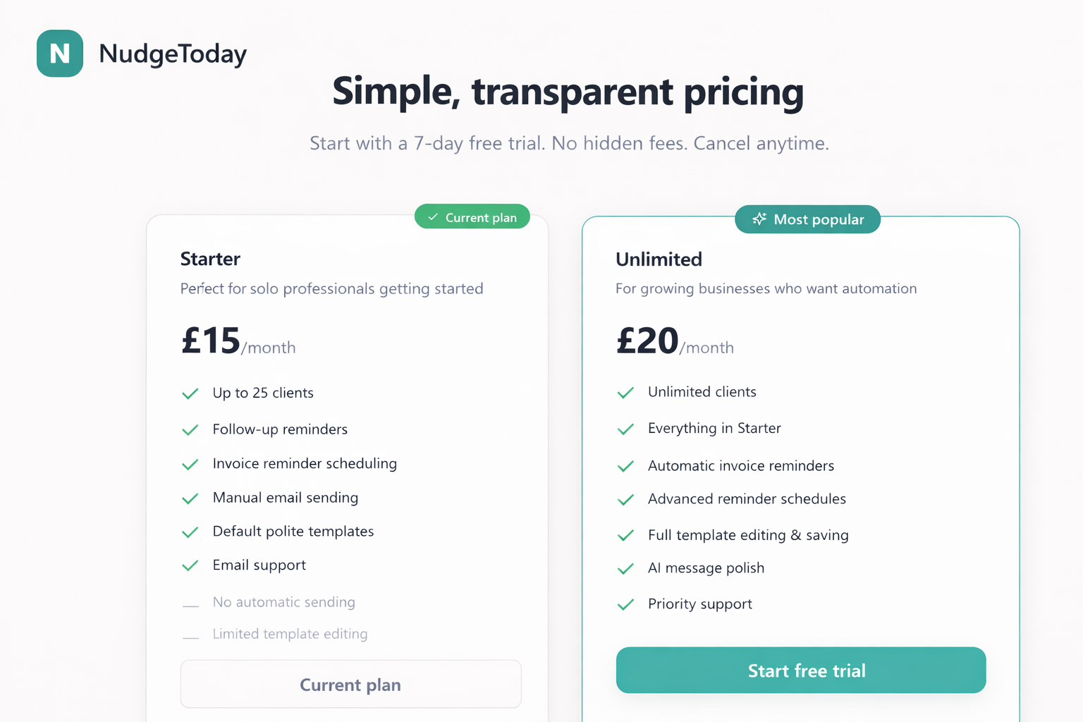 NudgeToday gallery image