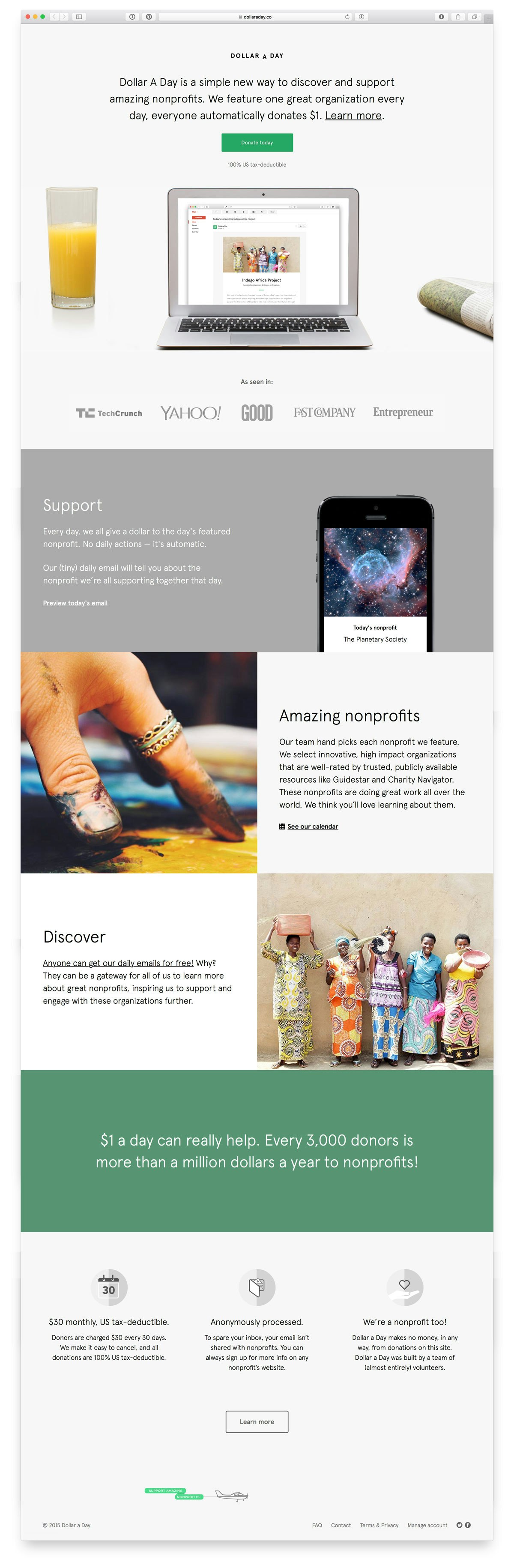 Dollar A Day  gallery image