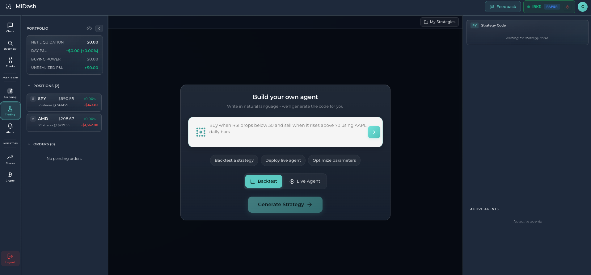 MiDash AI gallery image