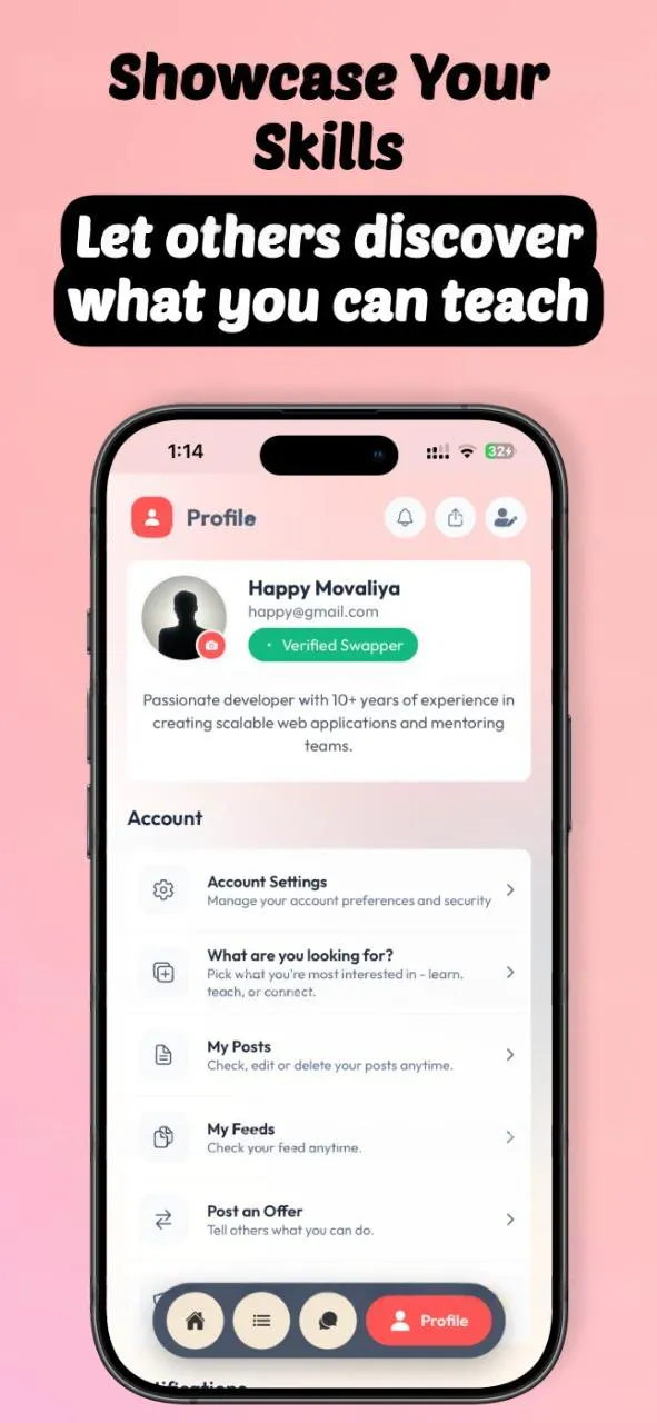 BUDDyDESK gallery image