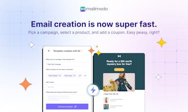 AI Email Template Creator gallery image