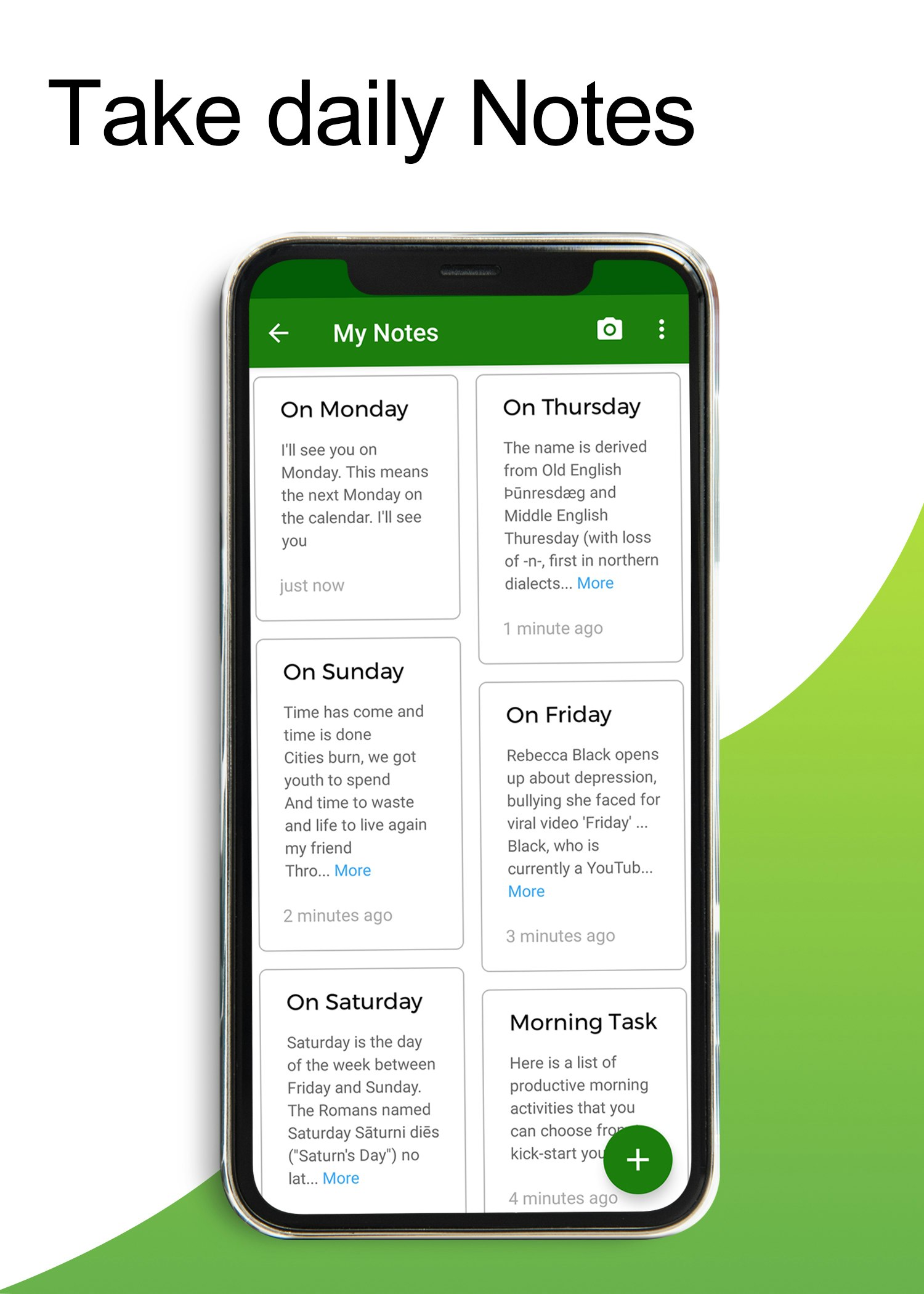 Naarinja android application gallery image