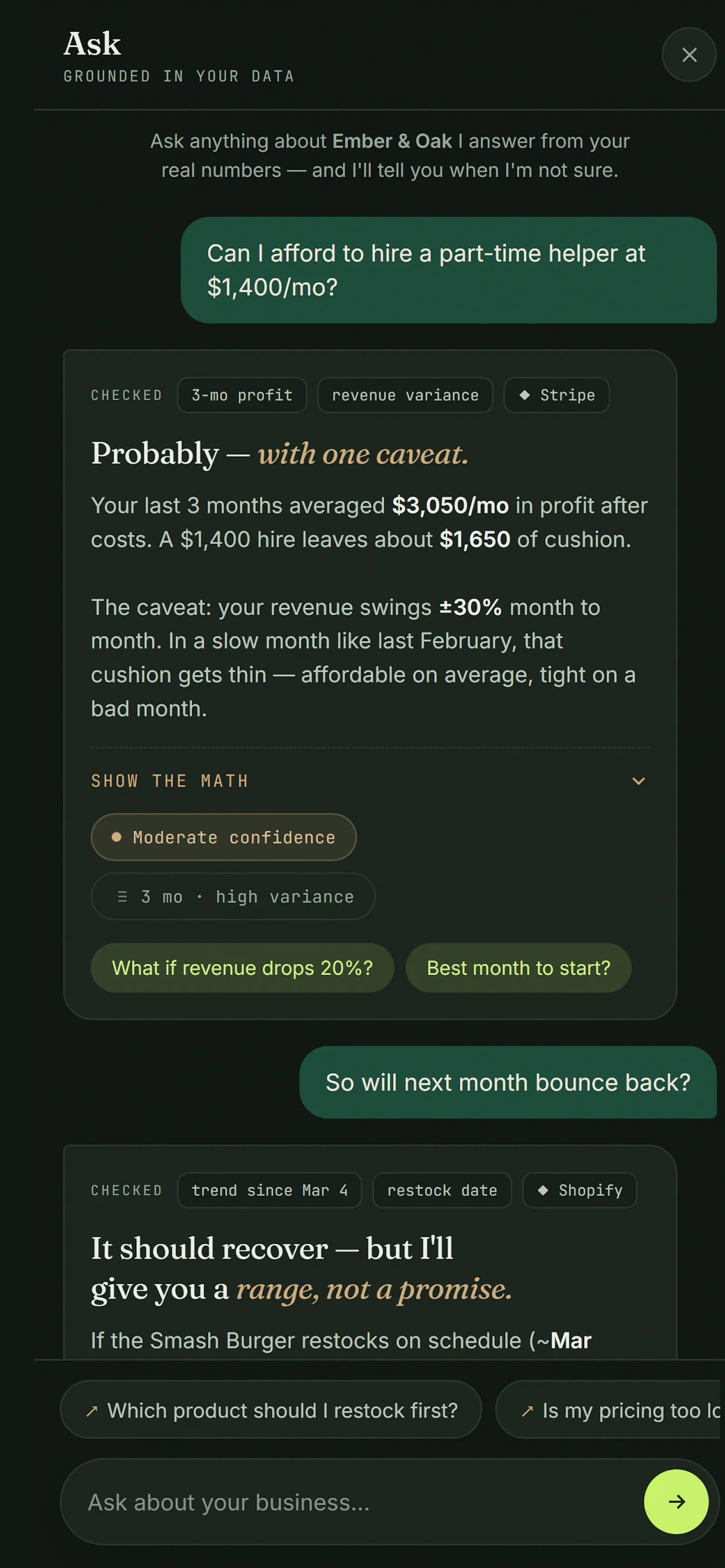 Counsel screenshot 5