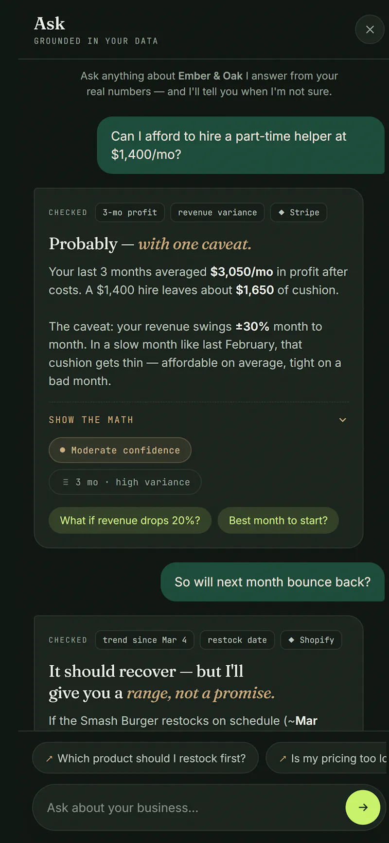 Counsel screenshot 5