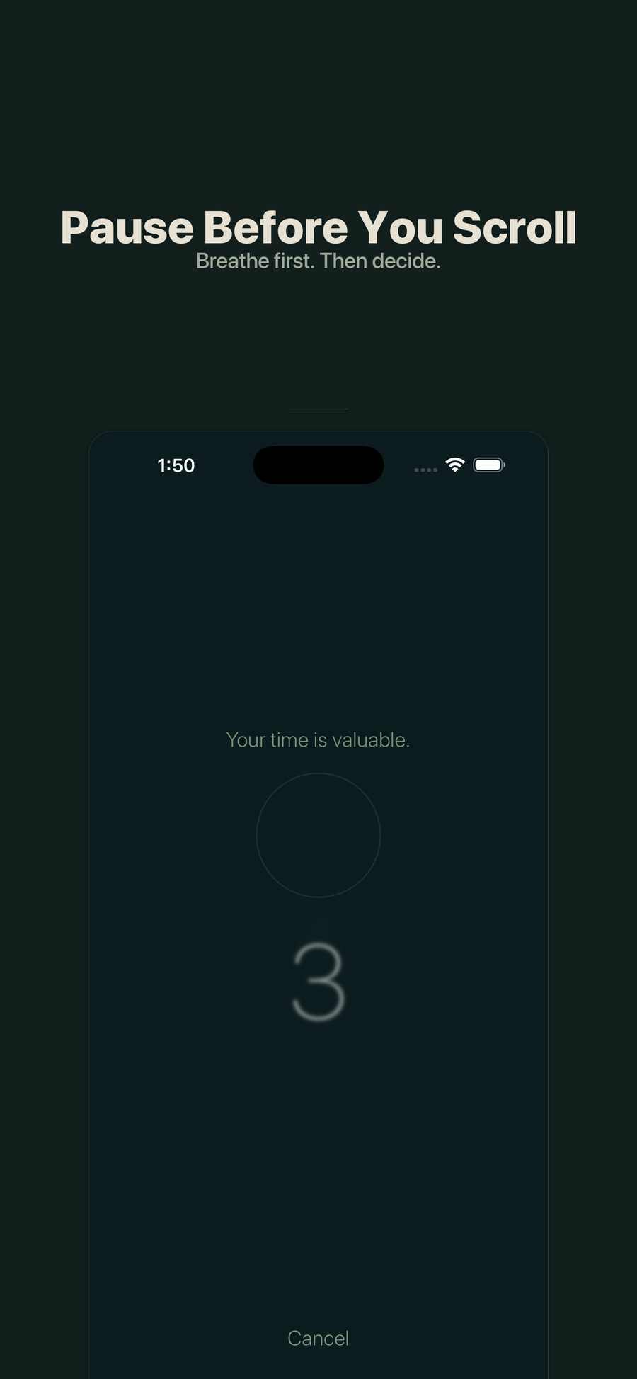 Simple Zen gallery image