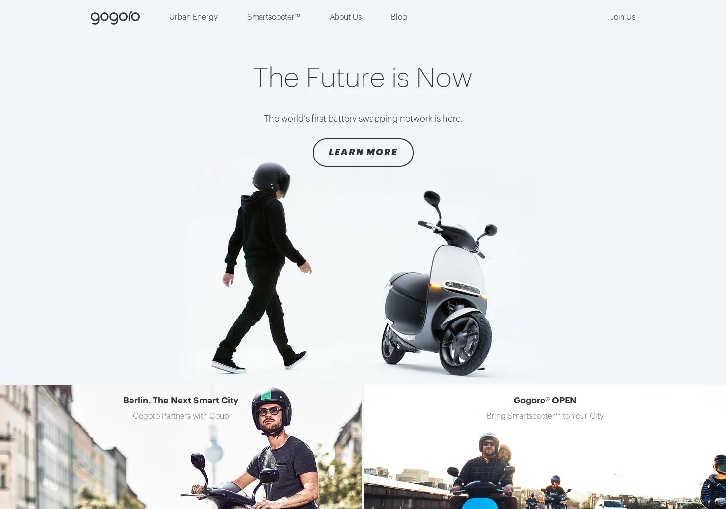 Gogoro