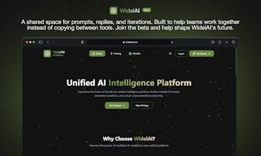 WidelAI gallery image