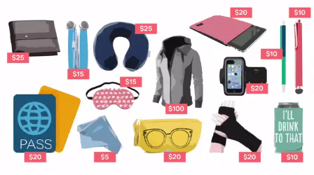Travel Jacket