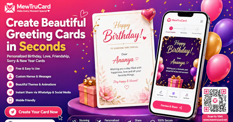 Mewtru Card screenshot 1