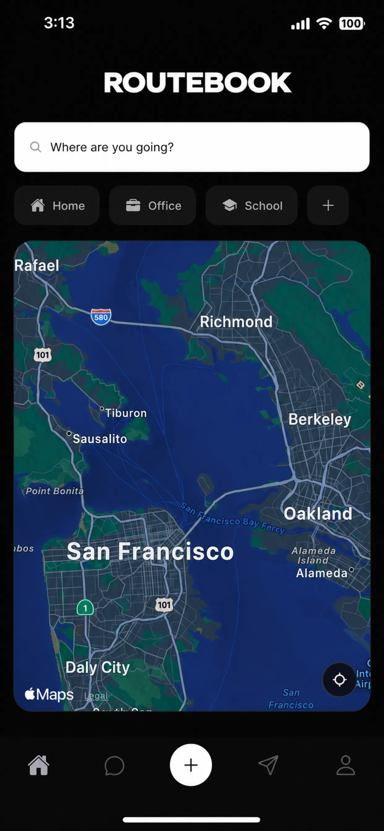 RouteBook gallery image