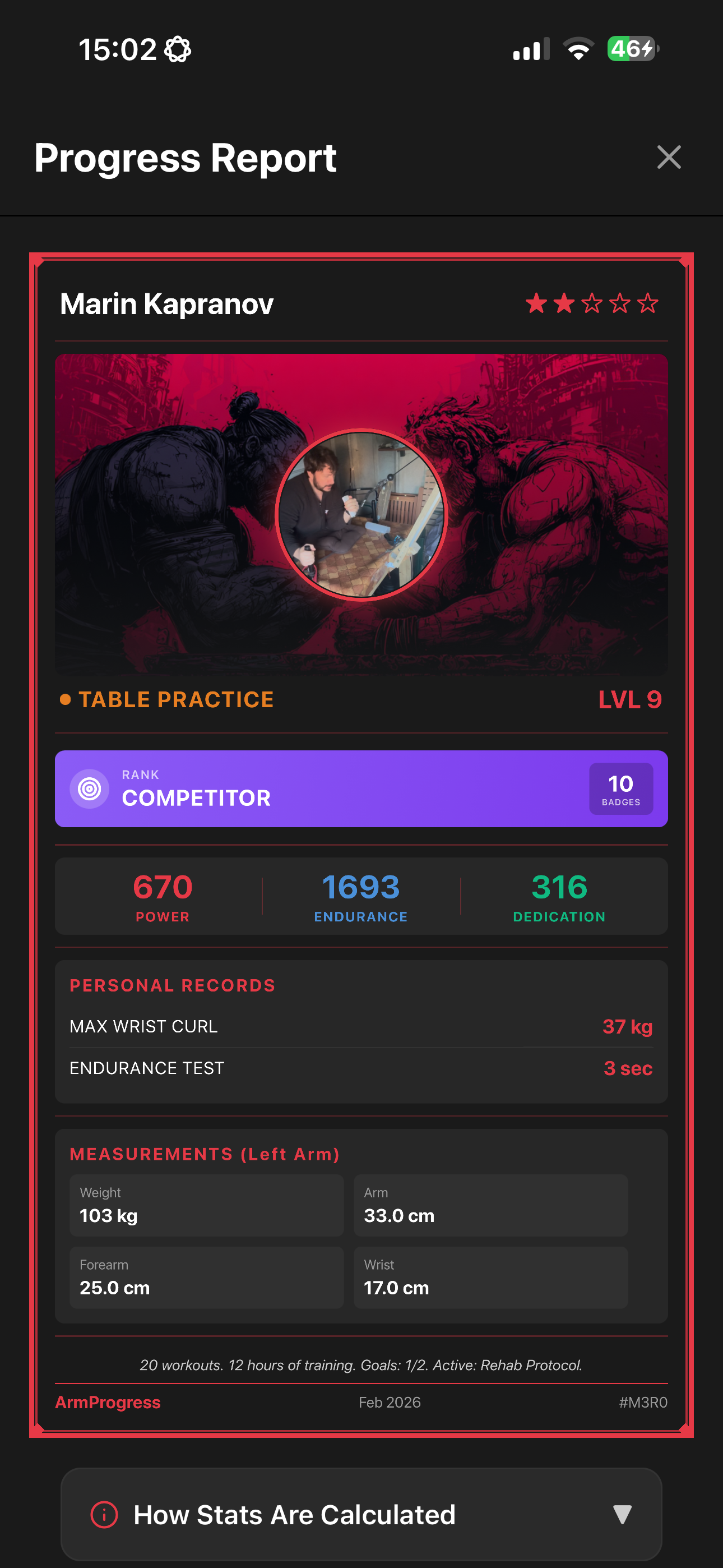 ArmProgress gallery image