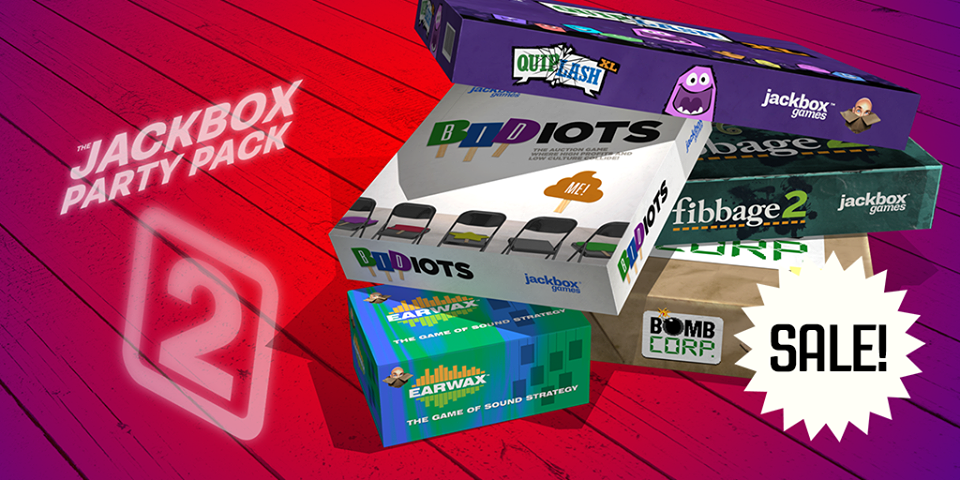 Jackbox Games gallery image