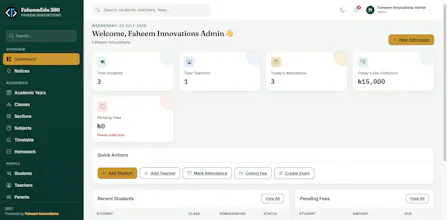 Login — FaheemEdu 360 gallery image