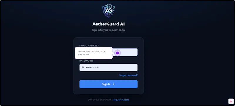 AetherGuard screenshot 6