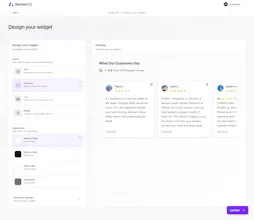 Review OS gallery image