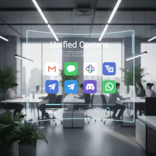 Unified Comms gallery image