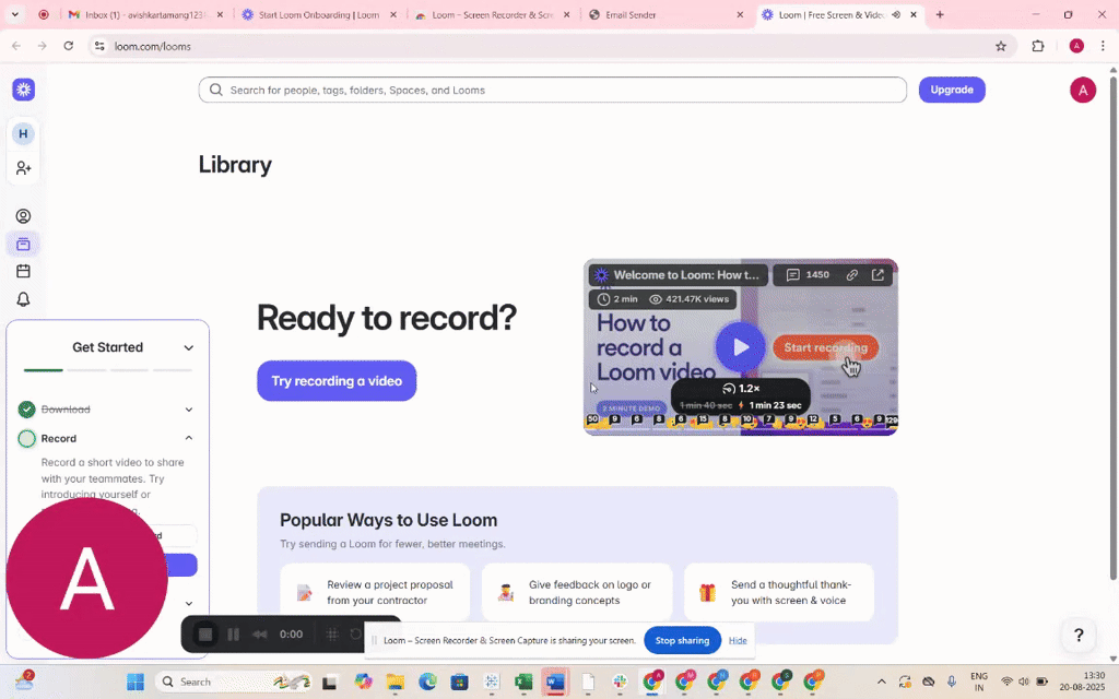 Telaio - La tua email, perfettamente consegnata. media 2