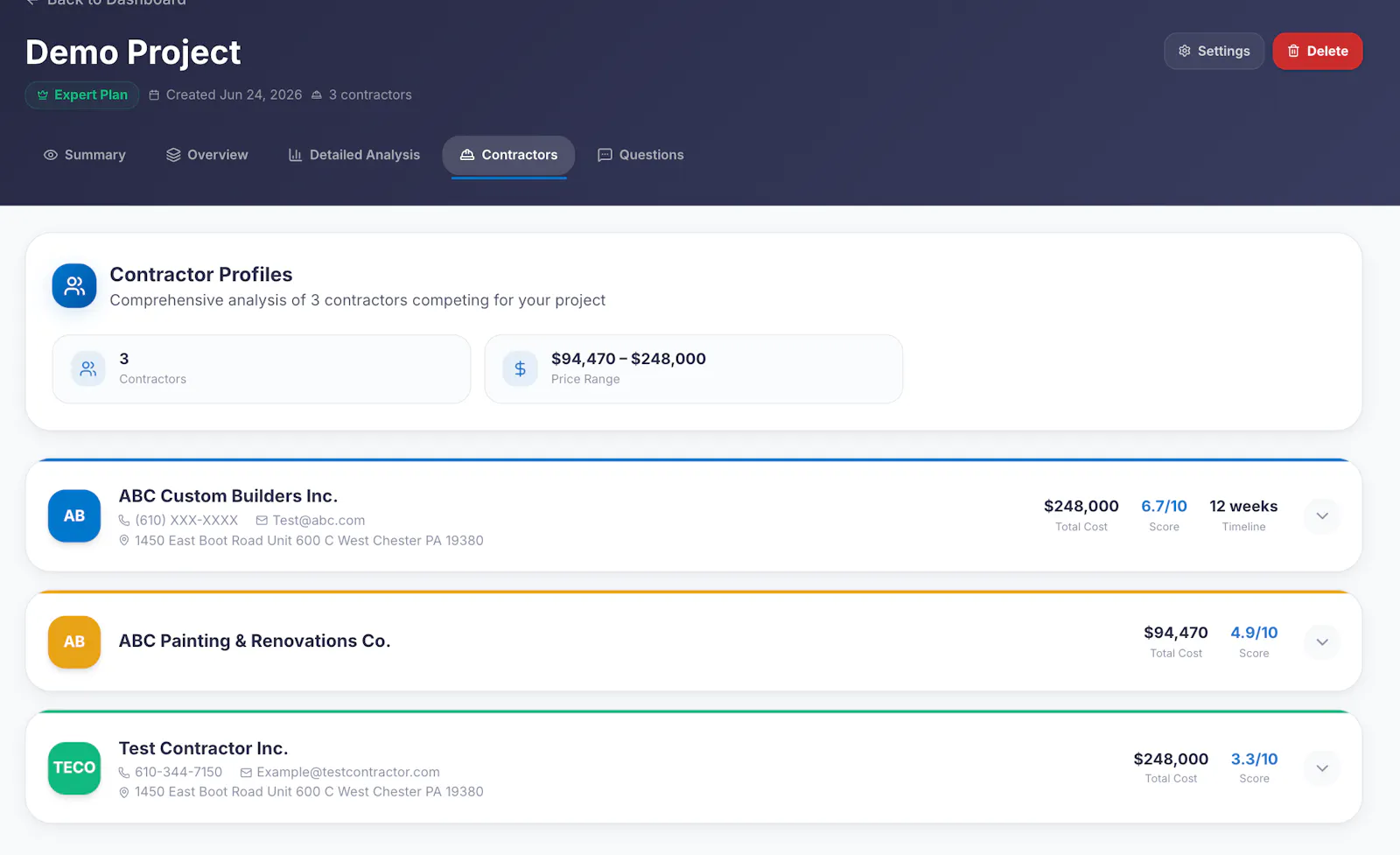 Trakvu screenshot 7