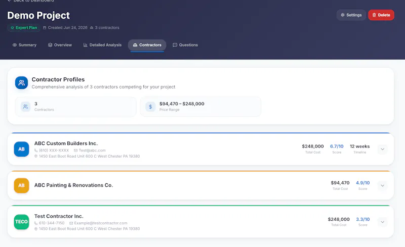 Trakvu screenshot 7