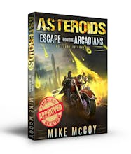 ASTEROIDS: Escape from the Arcadians gallery image