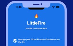 LittleFire - Cloud Firestore for iOS media 1