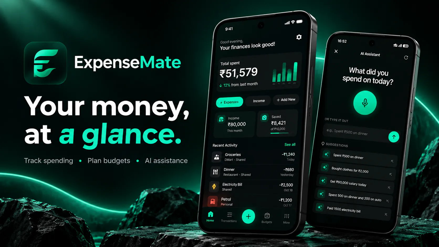 ExpenseMate gallery image