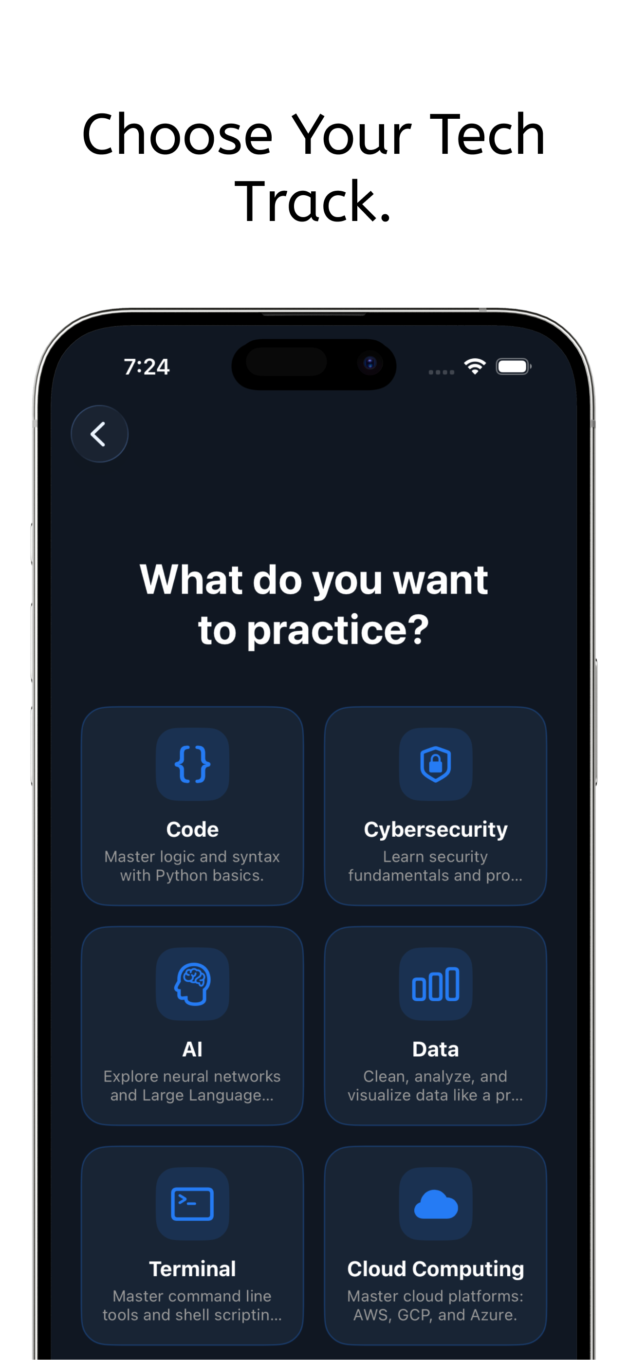 Runti - Screenshot 4 showing product features and functionality
