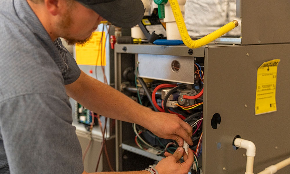 HVAC Repair Service Toronto