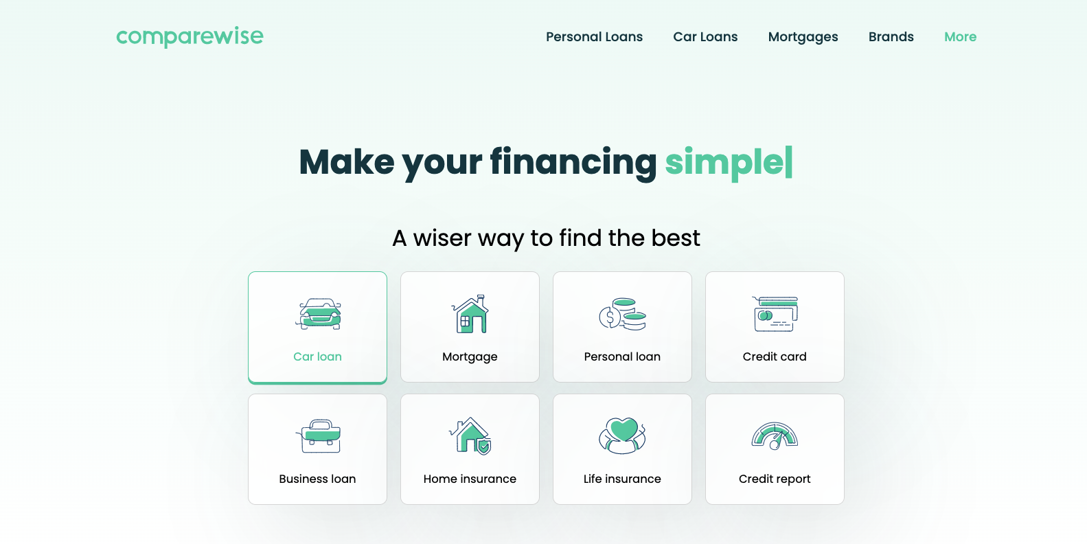 Comparewise gallery image