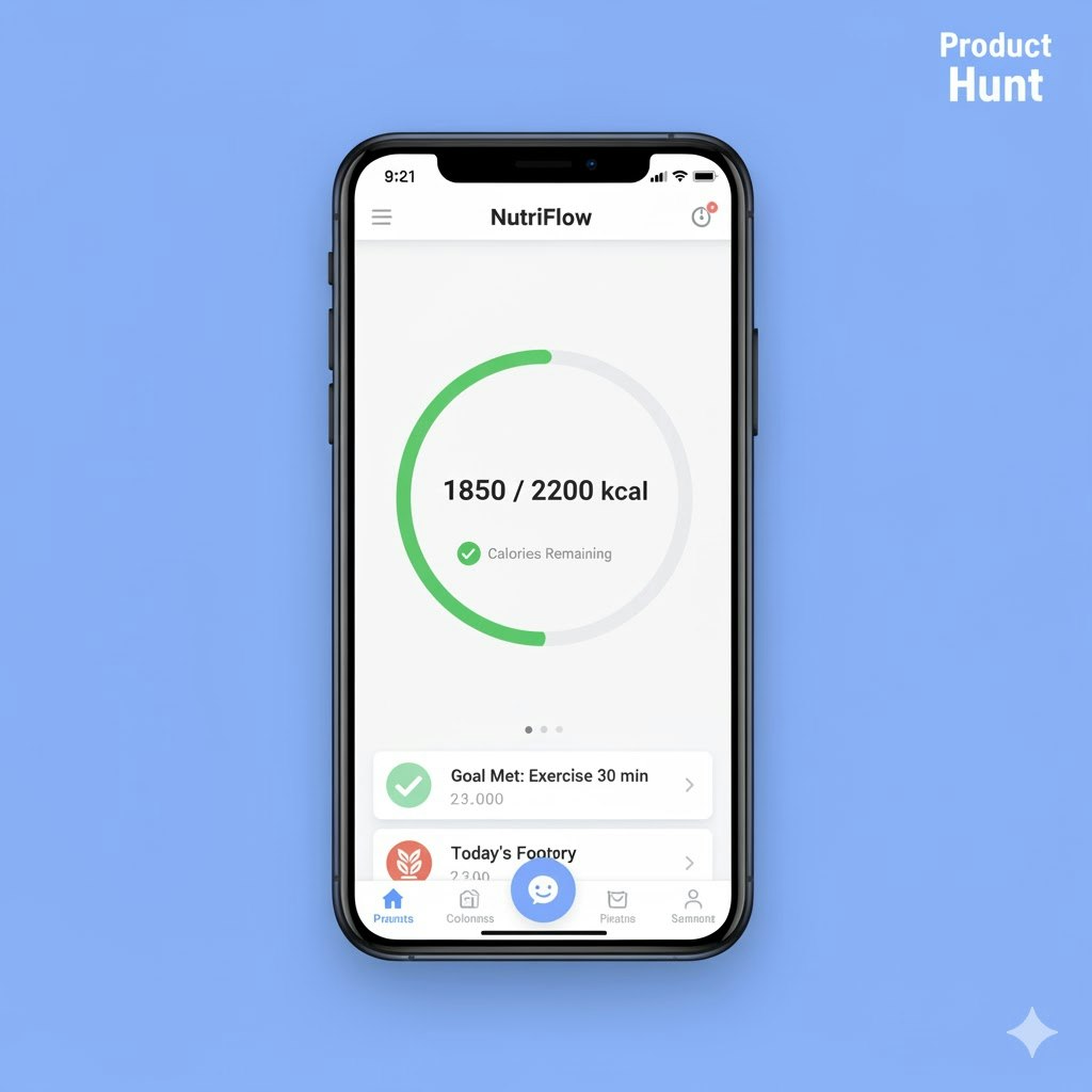 AI Calorie & Fitness Tracker