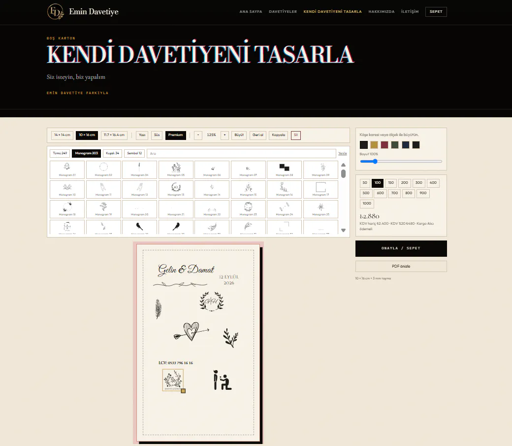 Web-to-Print Automation gallery image