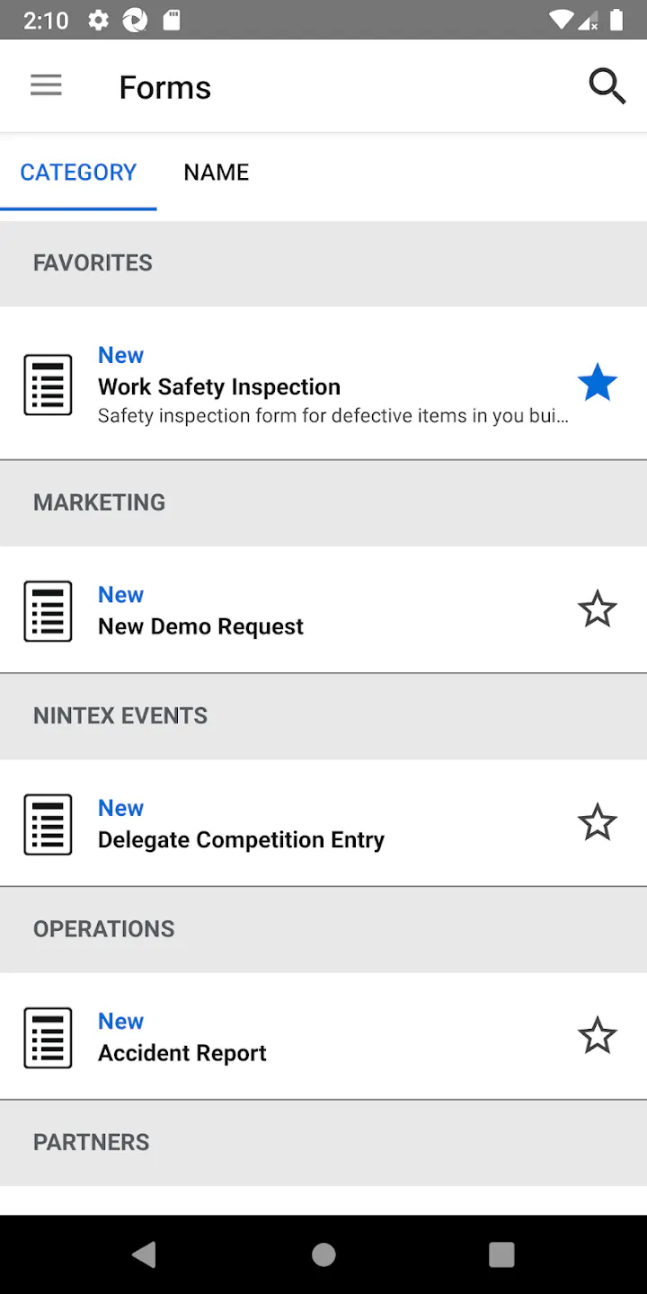 start workflow before item added gallery image