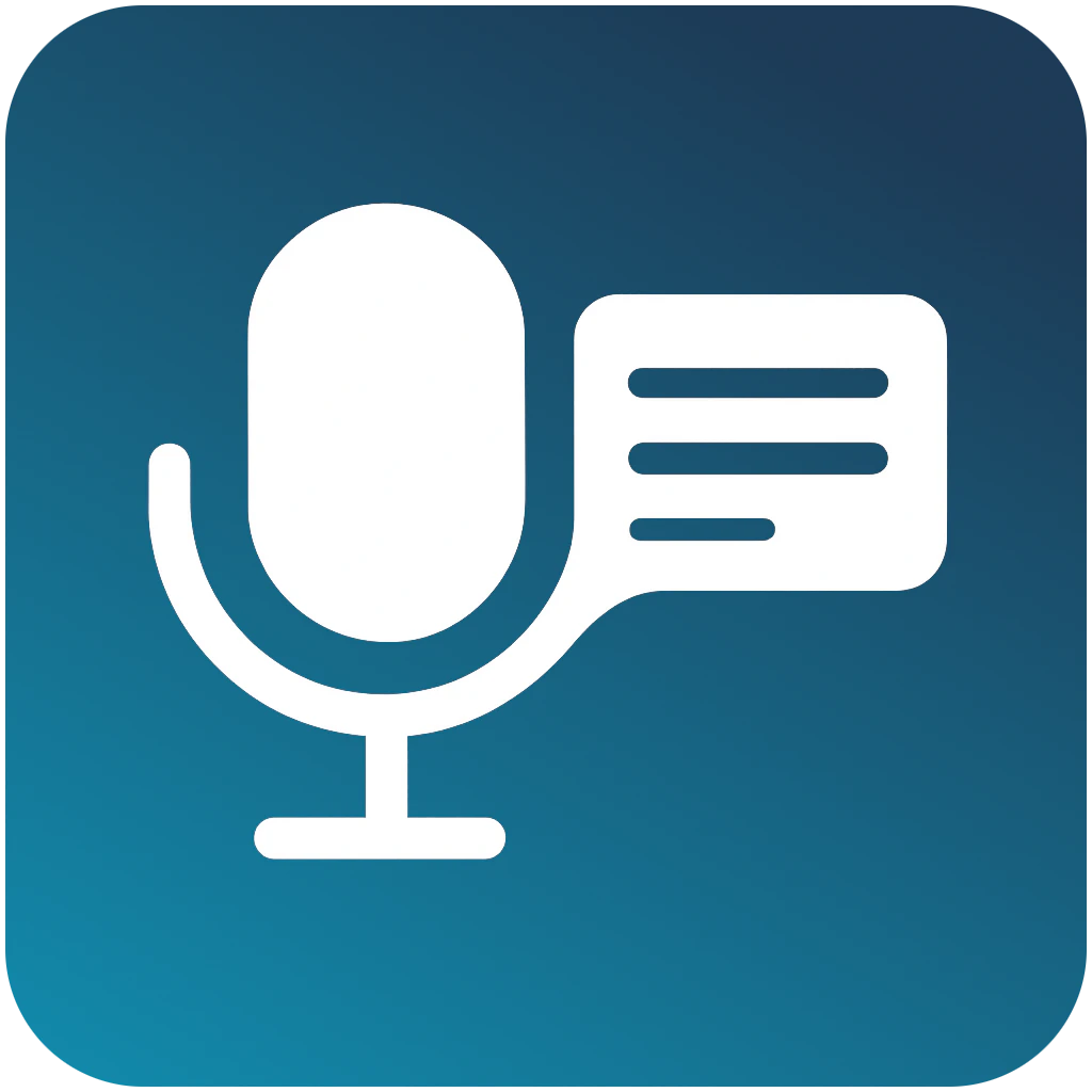 BrieflyVoice logo