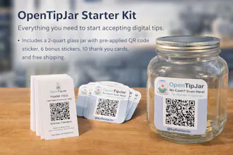 OpenTipJar gallery image