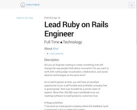 For A Piece gallery image