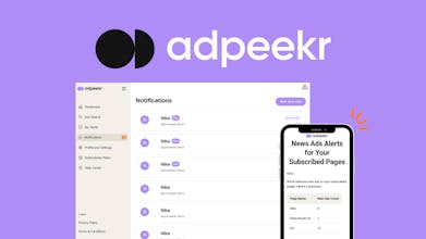 AdPeekr gallery image