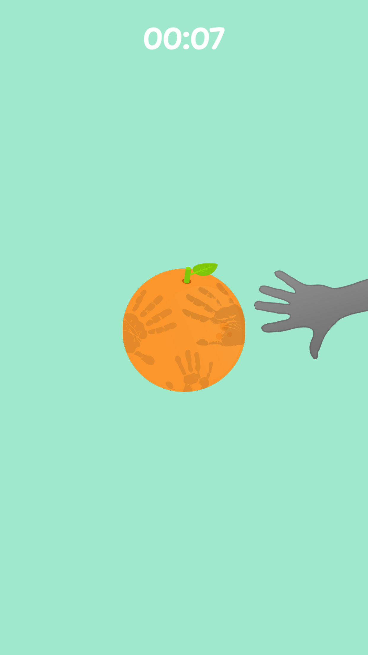 Don't Touch My Orange gallery image