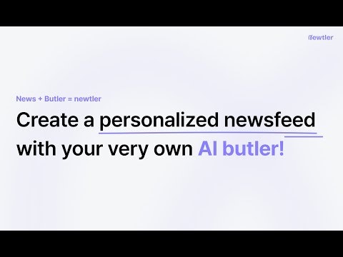 newtler, news + butler gallery image