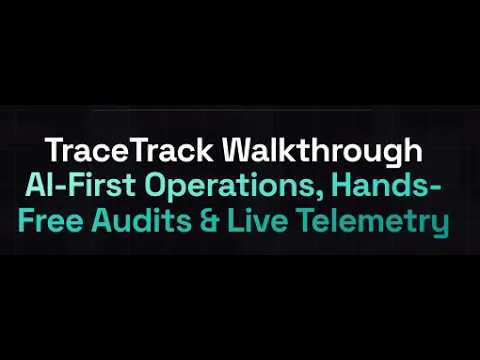 TraceTrack gallery image