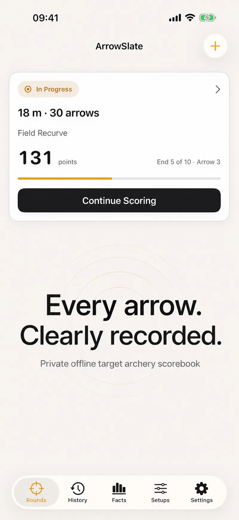 ArrowSlate screenshot 1