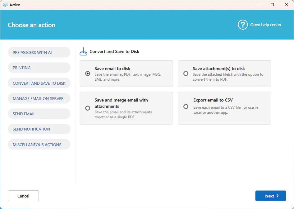 Automatic Email Manager V10 gallery image
