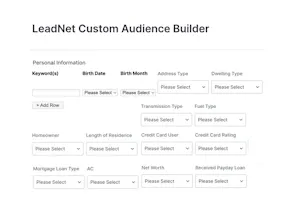 LeadNet gallery image