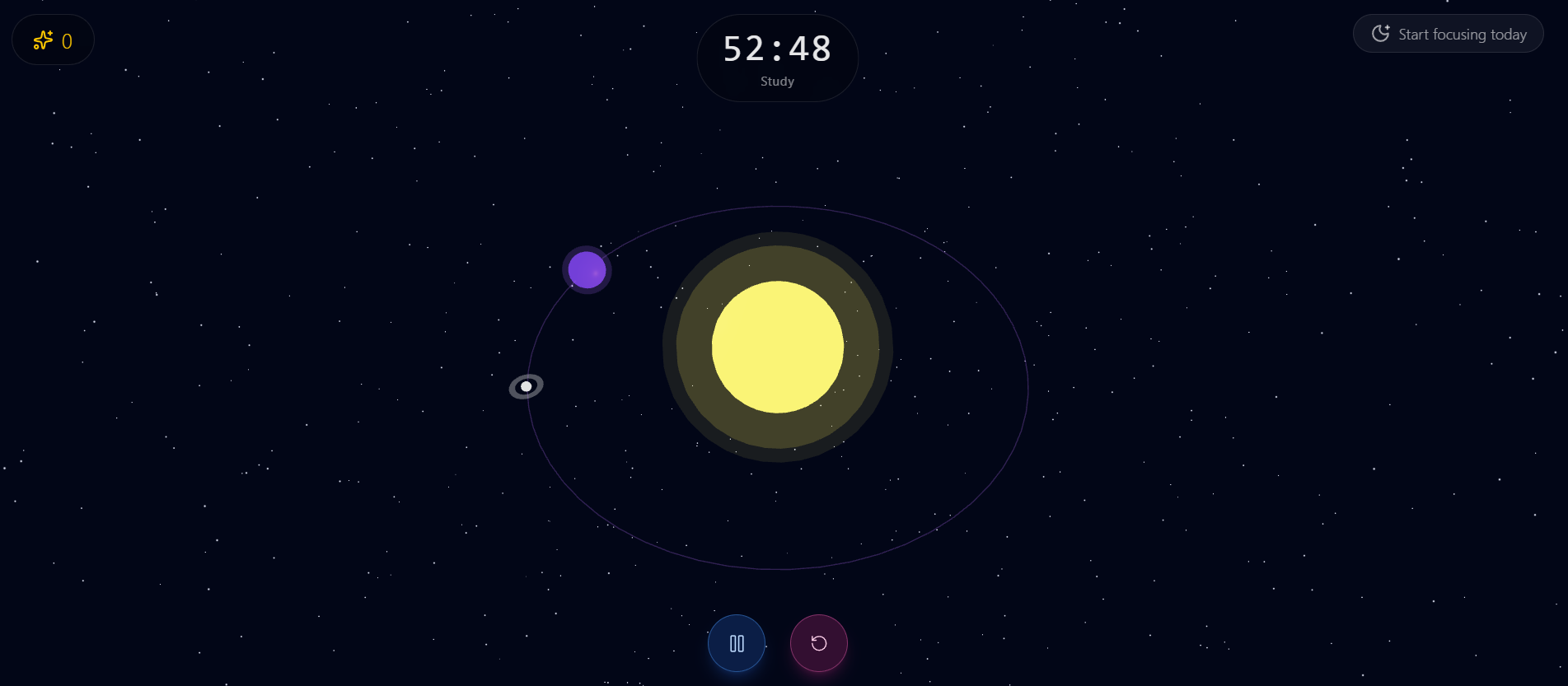 Astral Focus gallery image