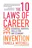 The 10 Laws of Career Reinvention