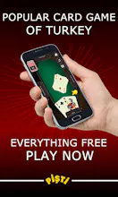Pisti Card Game - Offline gallery image