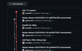 Le Git Graph - Commits Graph for GitHub gallery image